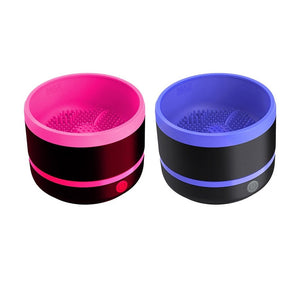 Frullatore Portatile Automatico Per Pennello Per Pulizia Spazzole Elettrico