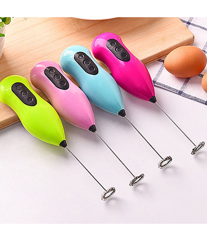 Frullino Montalatte Caffe Latte Cappuccinatore Frulla Monta Cappuccino Schiuma         