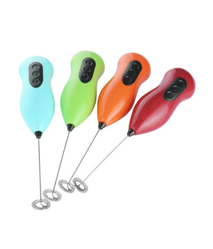 Frullino Montalatte Caffe Latte Cappuccinatore Frulla Monta Cappuccino Schiuma         