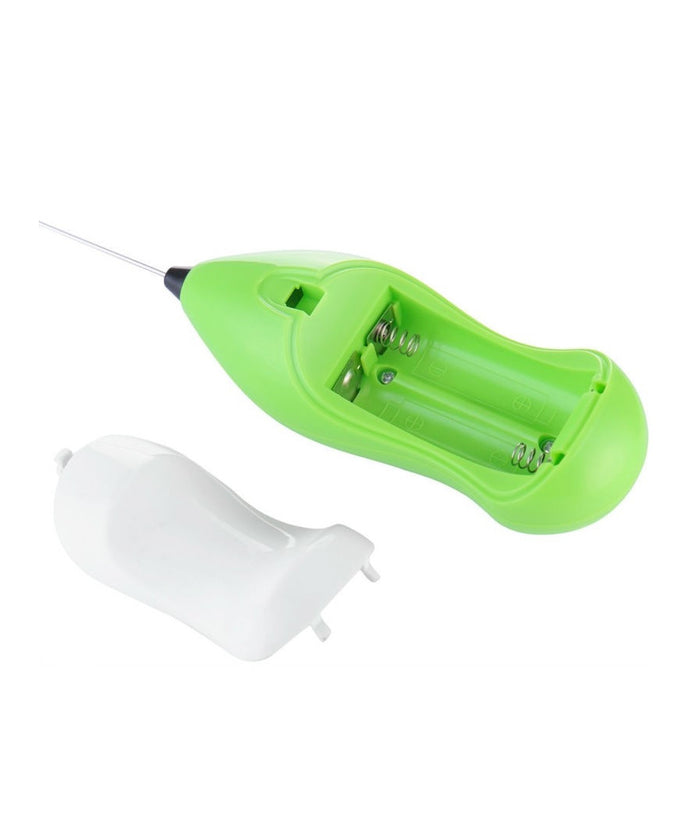 Frullino Montalatte Caffe Latte Cappuccinatore Frulla Monta Cappuccino Schiuma         