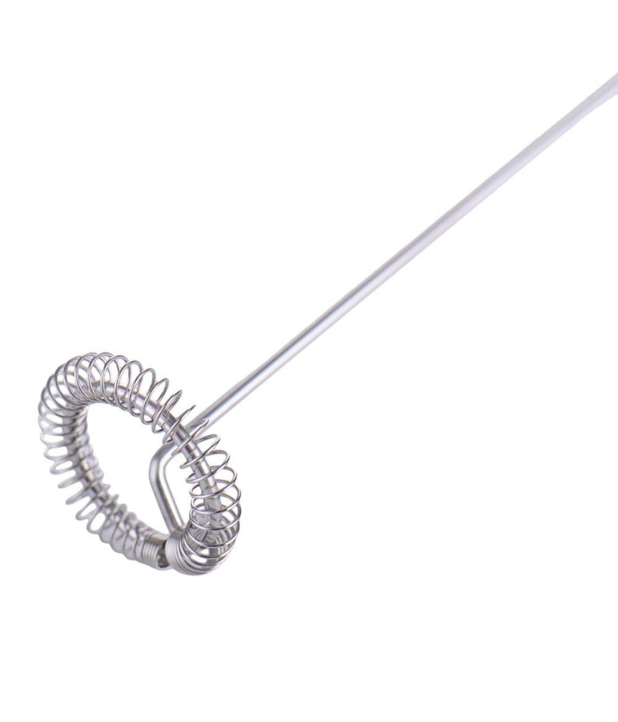 Frullino Montalatte Caffe Latte Cappuccinatore Frulla Monta Cappuccino Schiuma         