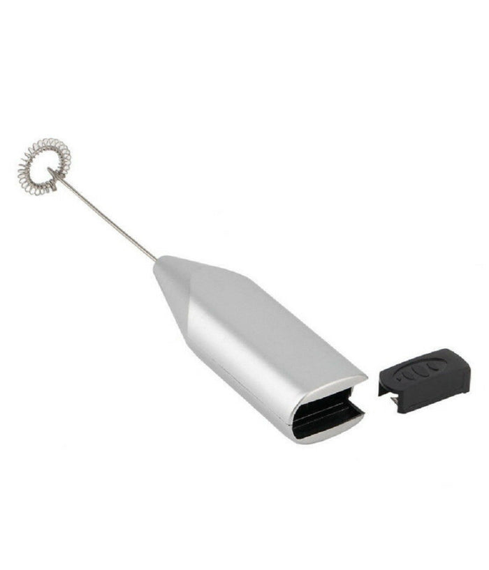 Frullino Montalatte Miscelatore Caffe Latte Cappuccino Sbattitore Bevande         