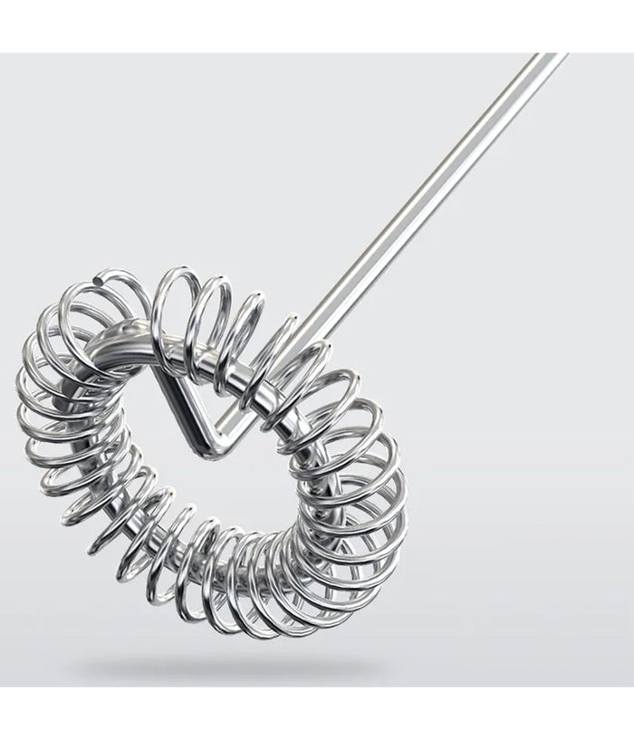 Frullino Montalatte Schiumalatte Schiumino Per Cappuccino Caffè Latte A Batteria         