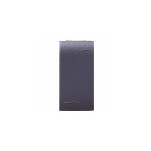 Frutto Comfort Copriforo Antracite