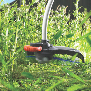 Tagliabordi elettrico a filo gl9035 900w black and decker