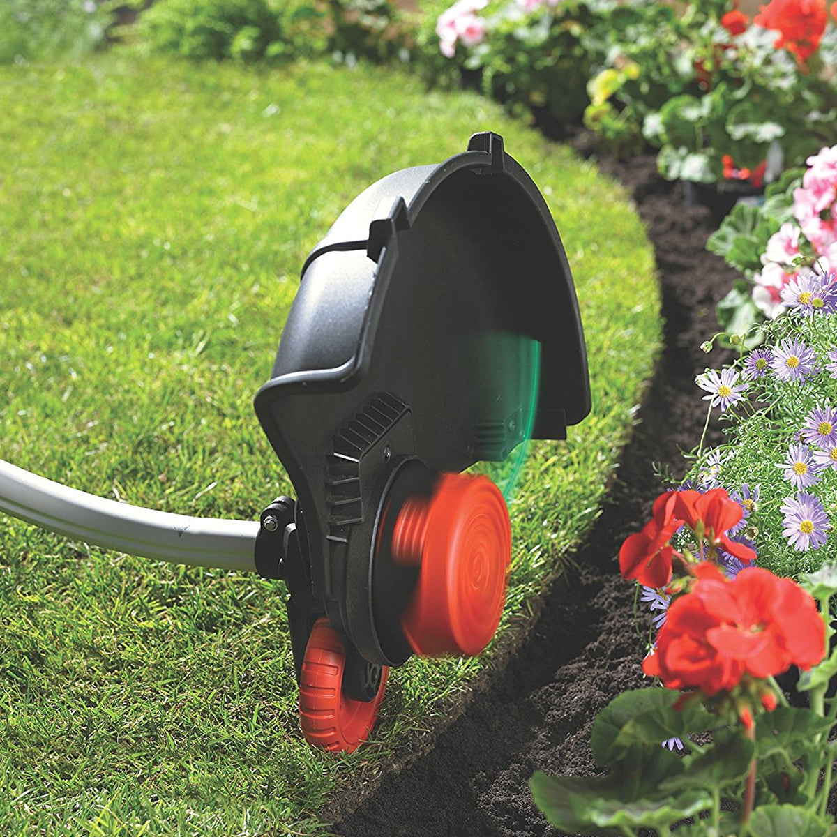 Tagliabordi elettrico a filo gl9035 900w black and decker