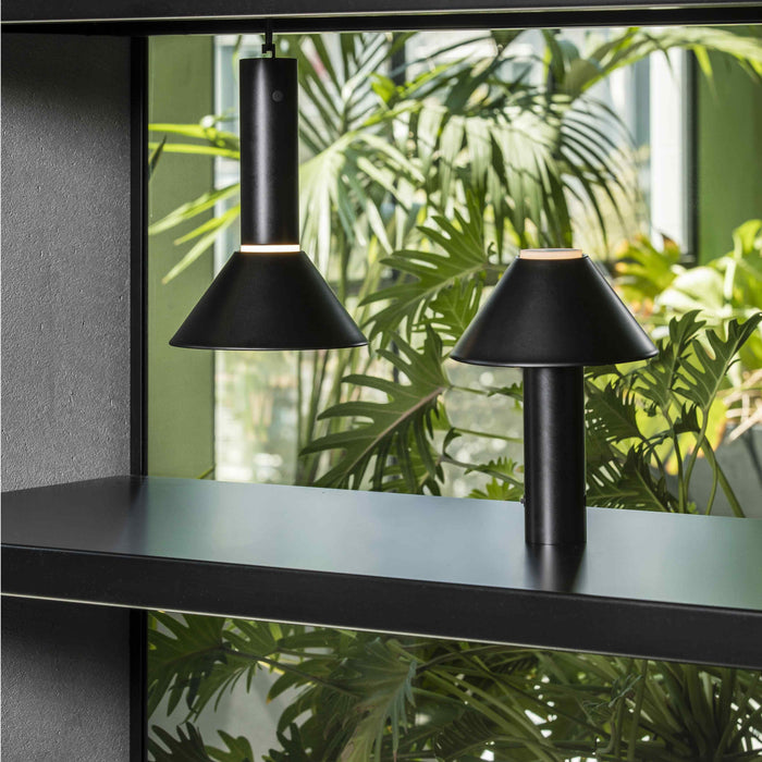 FUJI, Lampada Portatile per Esterni, Faro Barcelona