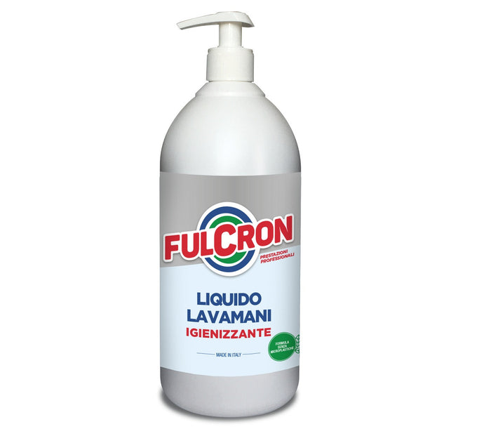 Fulcron Lavamani Igienizzante 1lt