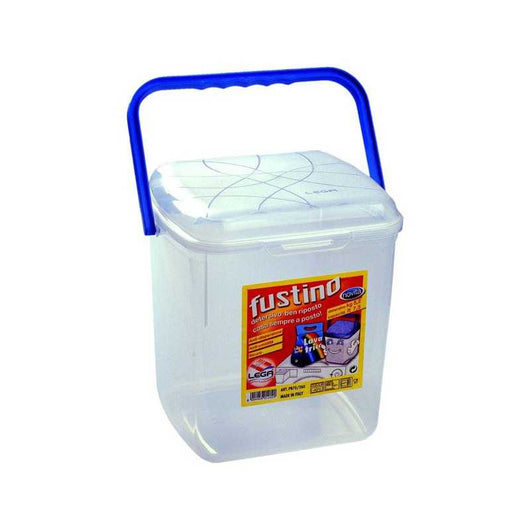 Fusto Detersivo L 7,5 cm 23X23 Lega