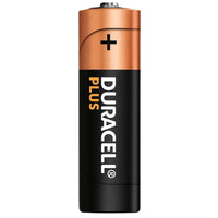 Duracell plus aa mn1500b4 batterie alcaline 1 5v confezione 4 pezzi