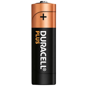 Duracell plus aa mn1500b4 batterie alcaline 1 5v confezione 4 pezzi