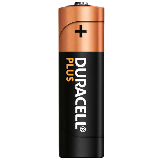Duracell plus aa mn1500b4 batterie alcaline 1 5v confezione 4 pezzi