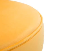 Sedia Mini Paris Arancione Ø Cm 45X62