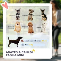 Passeggino per Cani 3 in 1 Pieghevole con Borsa Trasportino e Cestino Inferiore, Blu