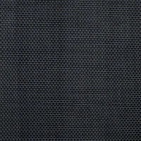 Panchina a Dondolo da Giardino a un Posto in Metallo e Tessuto a Rete Traspirante, 66x70x85cm, Nero e Grigio Scuro