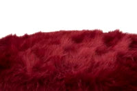 Sgabello Amelie Bordeaux Ø Cm 40.5X46.5