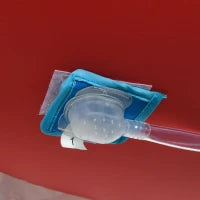 Castello Gonfiabile per Bambini 3-8 Anni con Gonfiatore, Scivolo, Piscina e Parete da Arrampicata