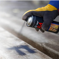 Vmd 64 tracciante nero marcatura temporanea rapida asciugatura 500 ml