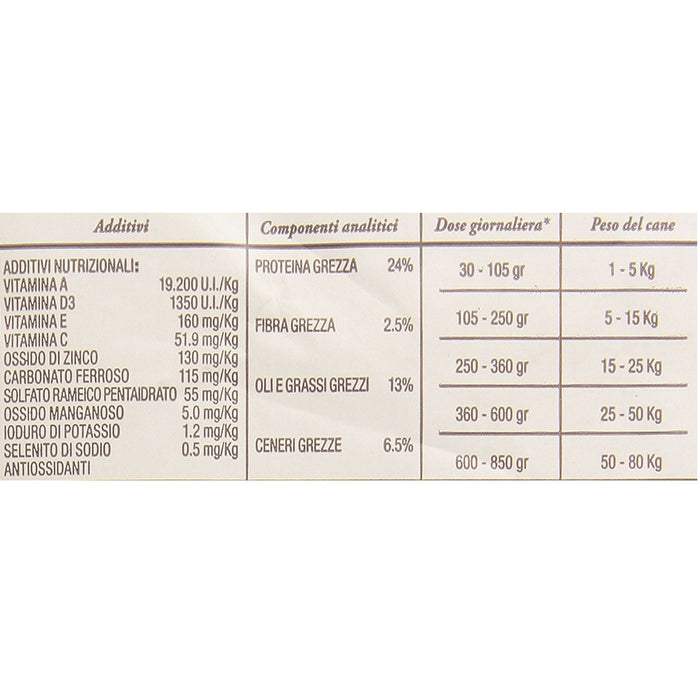 Morando migliorcane i preferiti croccantini per adulti confezione da 3 kg