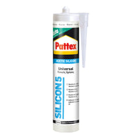 Pattex silicone silicon 5 trasparente ml 280 cartuccia henkel