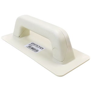 Frattone impugnatura plastica velcro spugna finish leggero