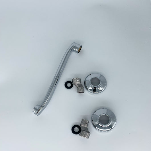 Miscelatore incasso doccia esterno bagno rubinetteria cartuccia 35mm