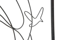 Pannello In Ferro Woman Simply Coppia cm 60X1X80