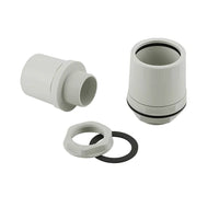 Faeg raccordo per tubo rigido ip65 passo metrico 1,5 *** diametro 20 millimetri, confezione 1