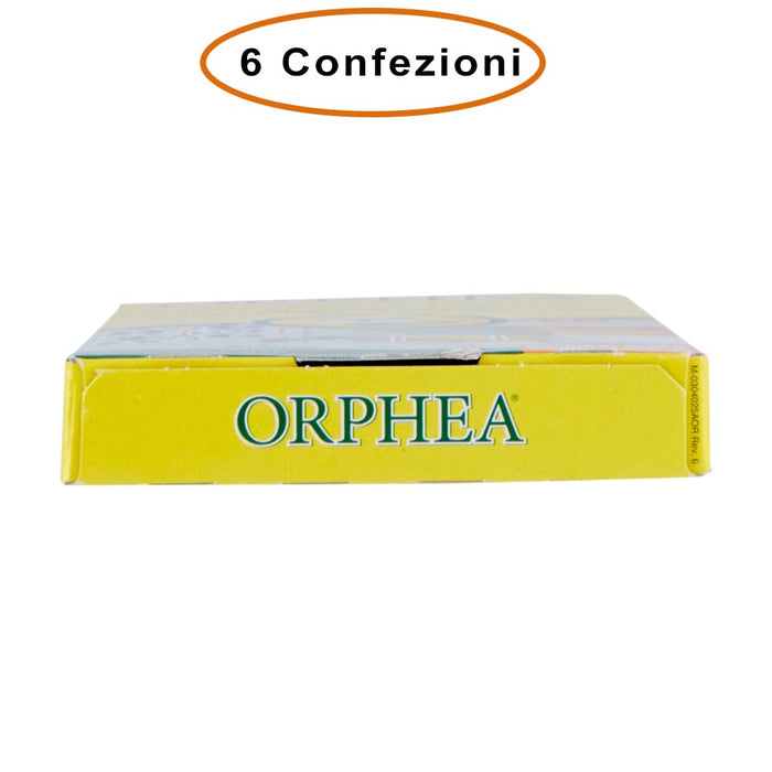 Orphea anti tarme alimentari 6 confezioni da 3 trappole adesive