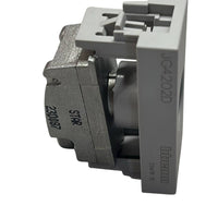 Presa coassiale diretta bticino jg4202d per antenna tv e satellite