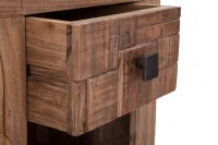 Comodino Mumbai 45X35X62