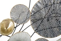 Pannello In Ferro Grid Cm 135X7,5X69