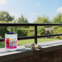 Ecolux smalto satinato acrilico ecologico per legno e metallo *** formato 2.5 lt, colore- nero, confezione 1