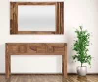 Specchio Elegant Sheesham Cm 120X3X73