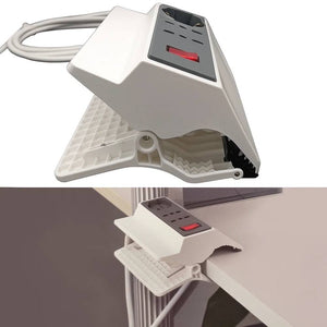 Multipresa ecova 30242 con 3 prese e protezione sovraccarico