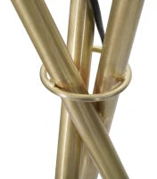 Lampada Da Terra Glamy X Cm Ø 55X155