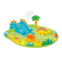 57166NP - Playcenter Dinosauri Cm 191X152X58