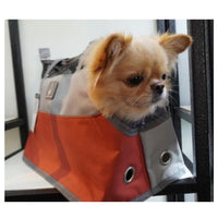 Zu e lu borsa per cani sumatra terra medium fino 6 kg