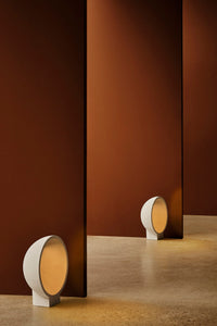 GAIA, Faretto per Esterni in Cemento, Faro Barcelona