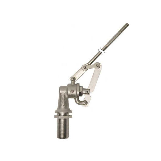 Galleggiante Asta 5 Coppiglie 3/8"M