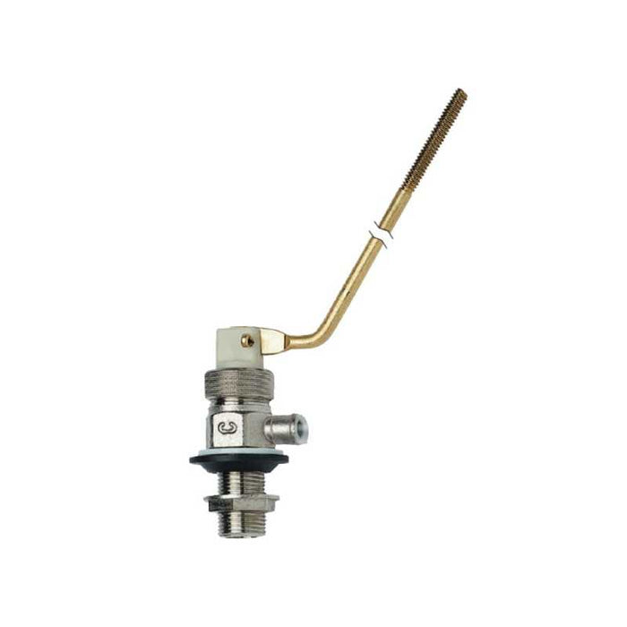 Galleggiante Asta Silenziato 3/8"M