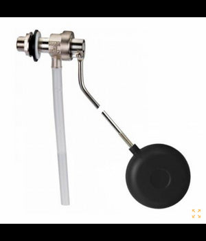 Galleggiante Cassetta Wc 3/8 Rubinetto Per Scarico Universale Ottone Con Sfera         