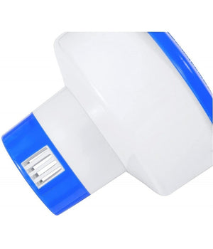 Galleggiante Chimico Pieghevole Dispenser Regolabile Cloro Per Piscine 58656         