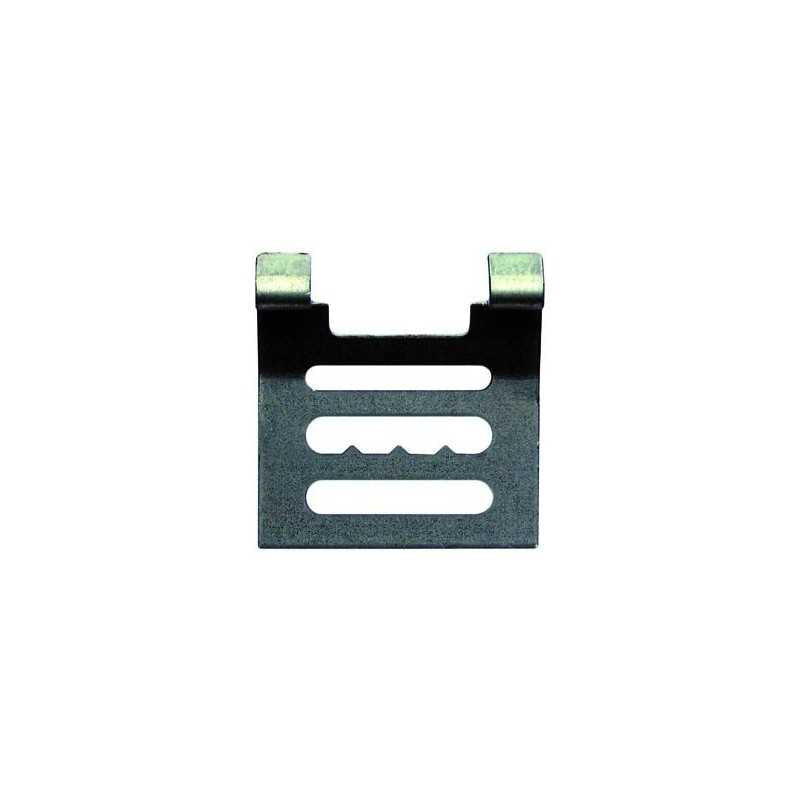 Ganci per avvolgibili attaccarullo Lamiera 42 Mm