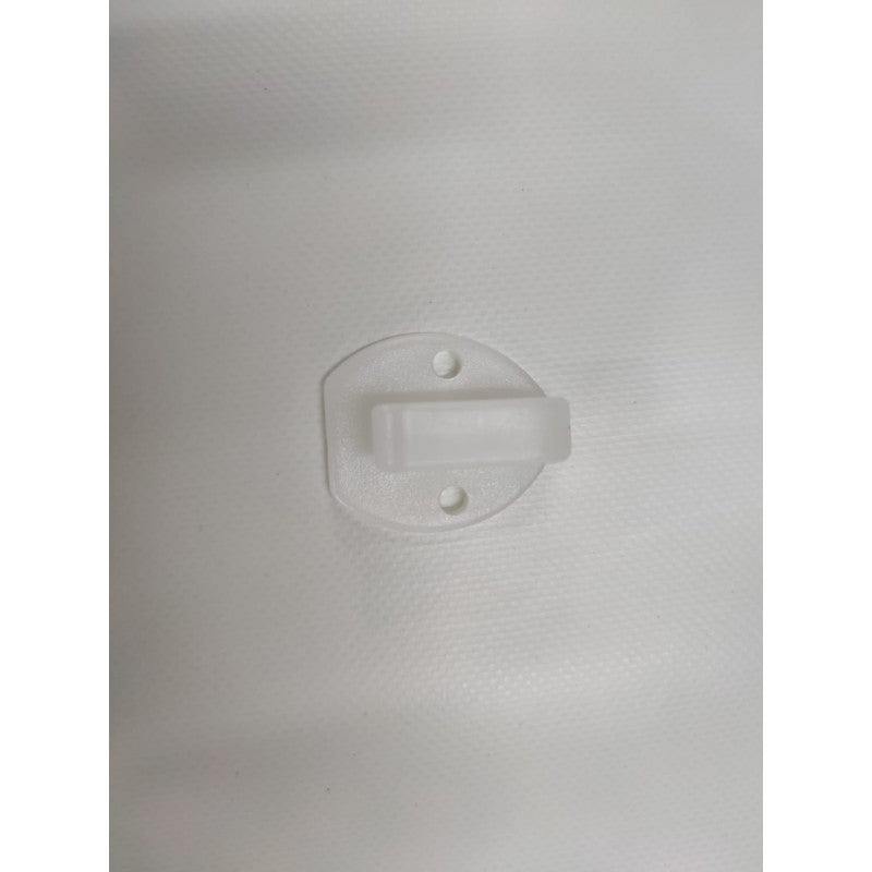 Gancio in Plastica tenditelo per teloni in PVC con anello aperto Gancio A Cobra Per Camion