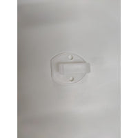 Gancio in Plastica tenditelo per teloni in PVC con anello aperto Gancio A Cobra Per Camion