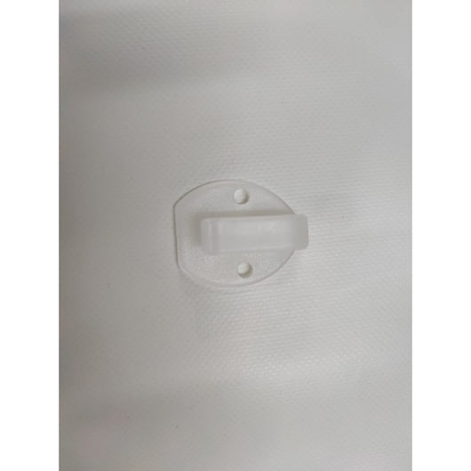 Gancio in Plastica tenditelo per teloni in PVC con anello aperto Gancio A Cobra Per Camion