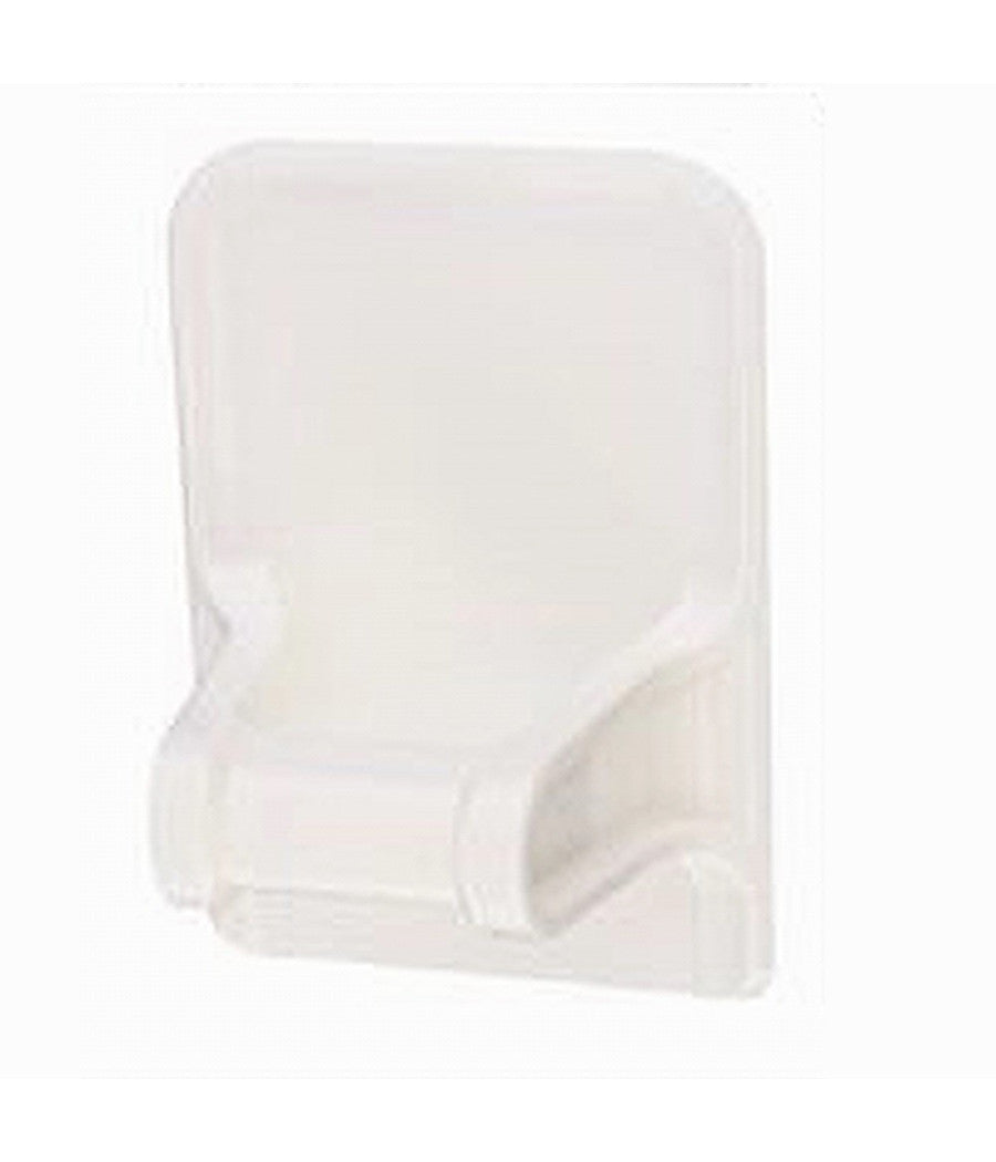 Gancio Adesivo Per Flacone Spray Supporto Bottiglia Casa Bagno Cucina Parete 87366         