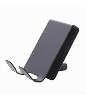 Gancio Bifacciale Per Box Doccia 3 Ganci Accappatoio Tergivetro Bagno Nero 87773         