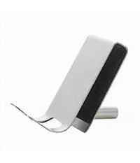 Gancio Bifacciale Porta Box Doccia A 3 Ganci Accappatoio Tergivetro Bagno 87768         